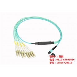 安徽光纤、光纤安捷讯光电、mpo光纤跳线