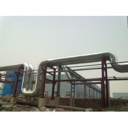 橡塑管设备管道保温铝板白铁皮保温施工队