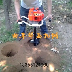 植树优质挖坑机 全新耐用挖坑机