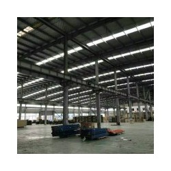 圆弧造型钢结构厂房材料哪里可以买到_旧钢