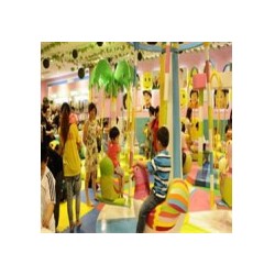 广州贝儿健儿童乐园助赢得市场