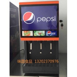 可乐 橙味 芬达碳酸饮料生产厂家 提供可乐机