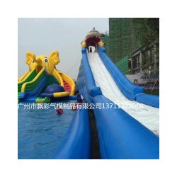 深圳充气大型滑梯租赁广州充气大型水池大象水池