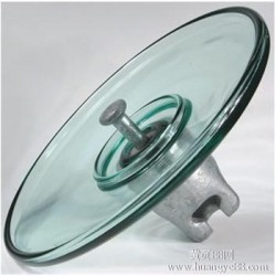 生产盘形悬式标准型玻璃绝缘子LXY-70的厂家