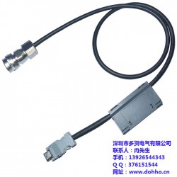 三菱Q系列对应电缆线导电系数_多贺_电缆线
