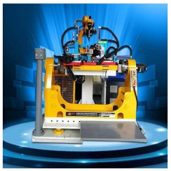 无锡专业的打磨机器人批售，供应打磨机器人