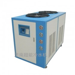 淋膜机专用冷水机_挤出流延复合机冷却降温机