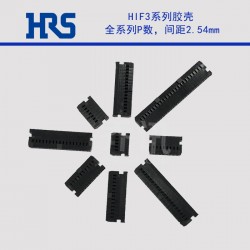 江浙沪包邮HIF3BA-30D-2.54C 30针脚 插座