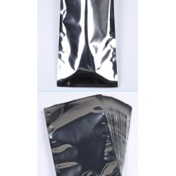 上海销售镀铝阴阳自封袋 印刷镀铝包装袋 电池镀铝塑料袋