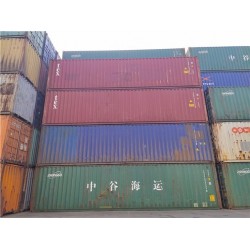 天津二手集装箱 海运集装箱6米12米批量买卖