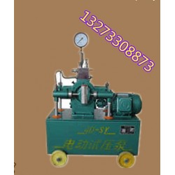 安徽 4D-SY型电动试压泵水压试验要求