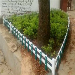 滁州PVC园区绿化围栏，定远花池栅栏，来安P